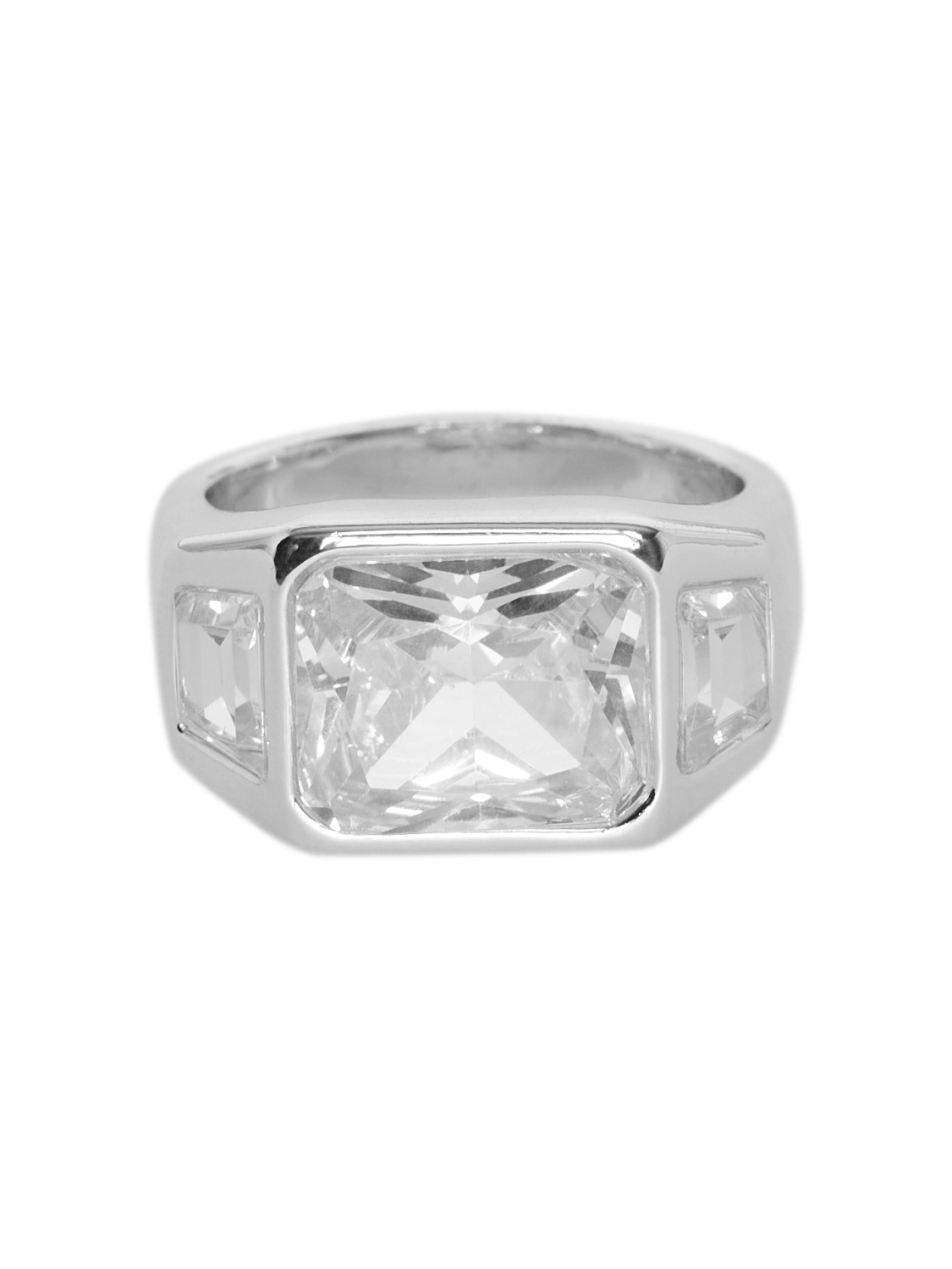FPJAVA Rings - Silver Colour